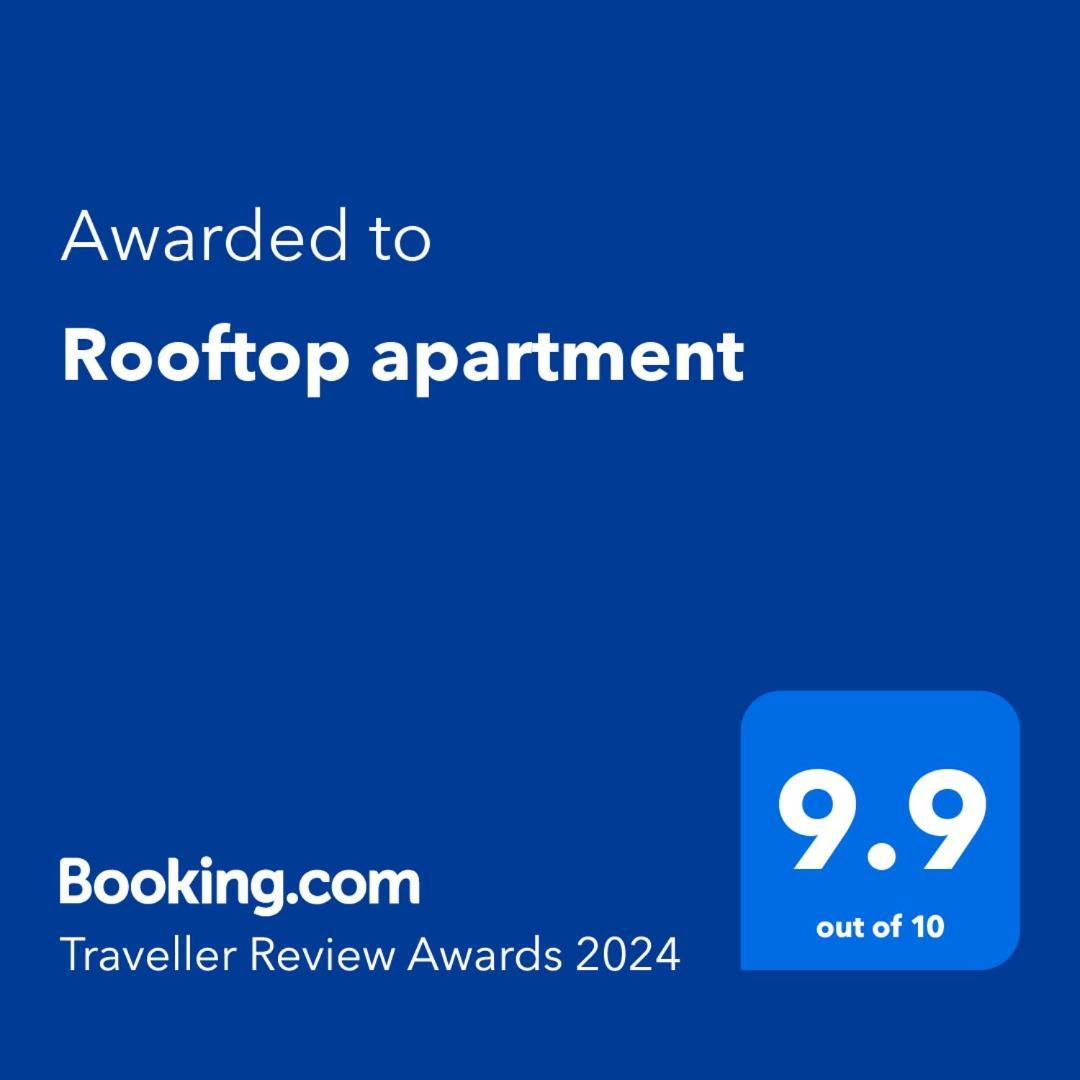 Rooftop Daire